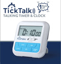 TickTalk Timer - Talking Countdown Timer